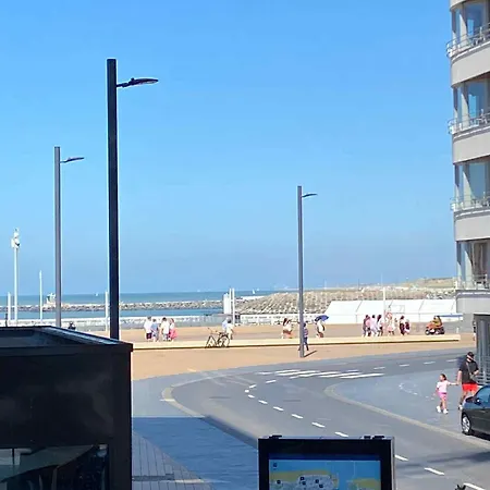 D'oville D'ostende Διαμέρισμα *