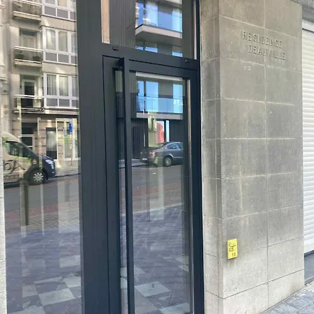 D'oville D'ostende Διαμέρισμα *