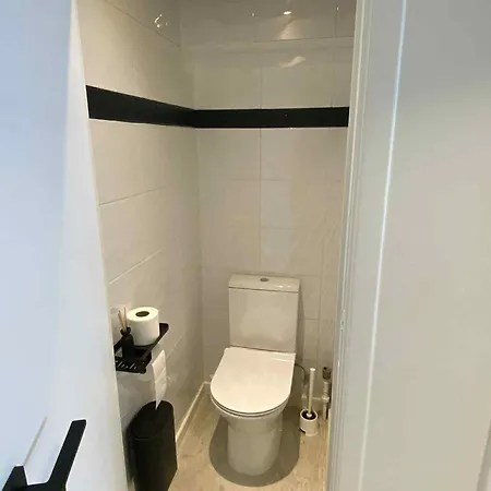 D'oville D'ostende Διαμέρισμα Οστένδη