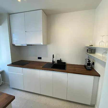 D'oville D'ostende Διαμέρισμα Οστένδη