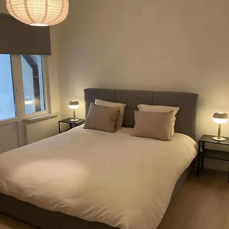 D'oville D'ostende Διαμέρισμα Οστένδη