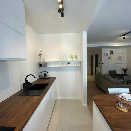 Διαμέρισμα D'oville D'ostende Οστένδη