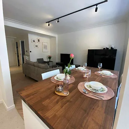 D'oville D'ostende Διαμέρισμα Οστένδη