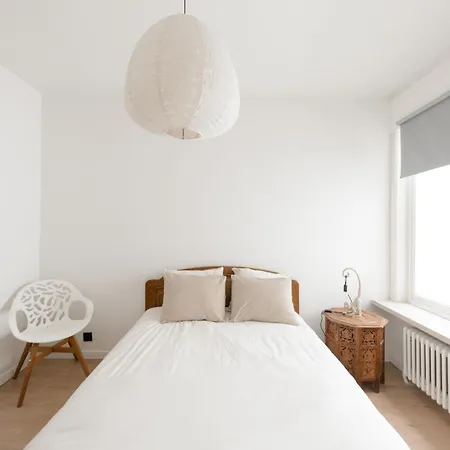 D'oville D'ostende 公寓 奥斯滕德