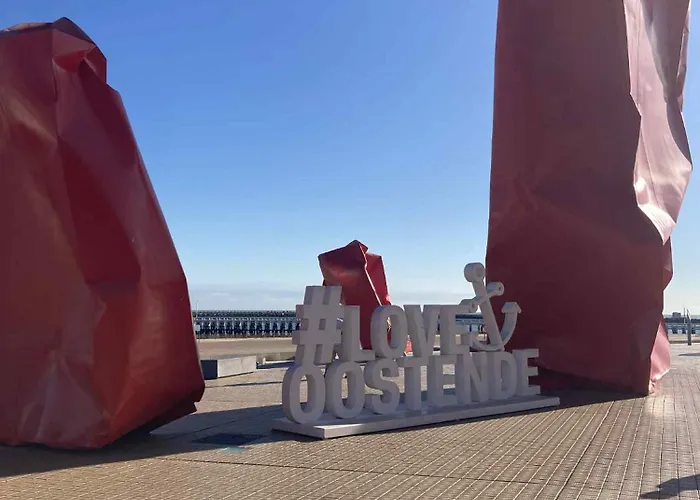 公寓 D'oville D'ostende