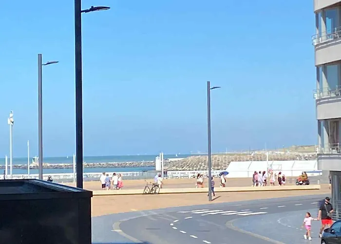 D'oville D'ostende 公寓 *