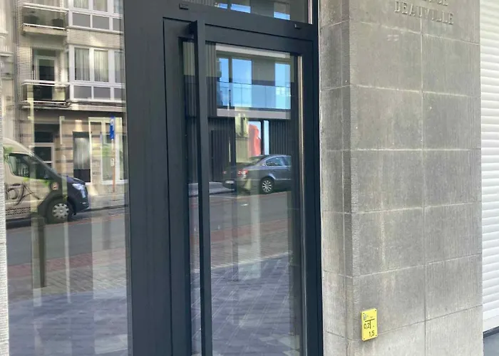 D'oville D'ostende 公寓 *