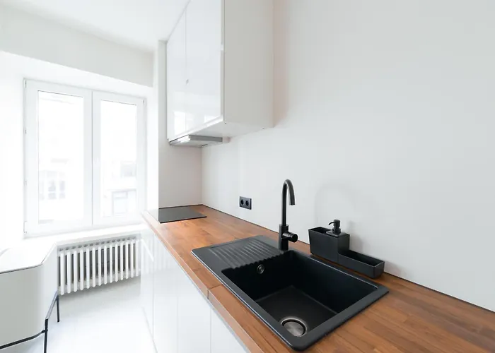 公寓 D'oville D'ostende *