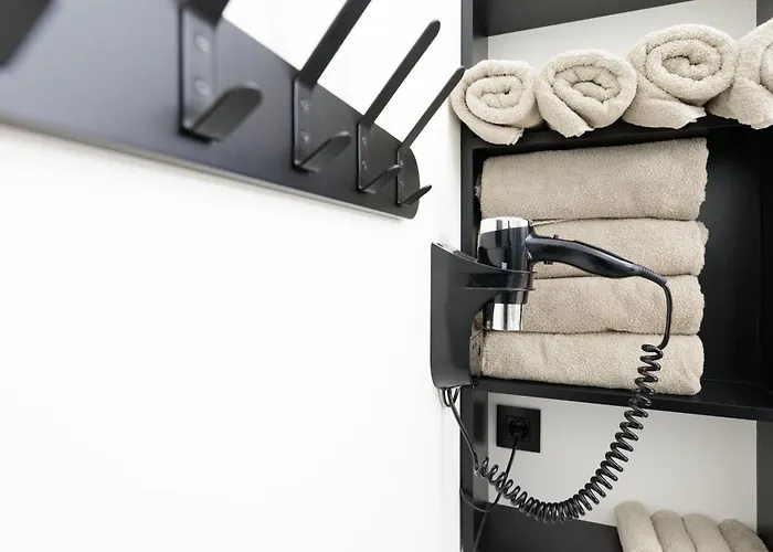 公寓 D'oville D'ostende