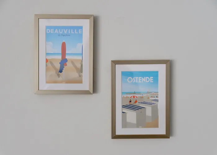 D'oville D'ostende 奥斯滕德